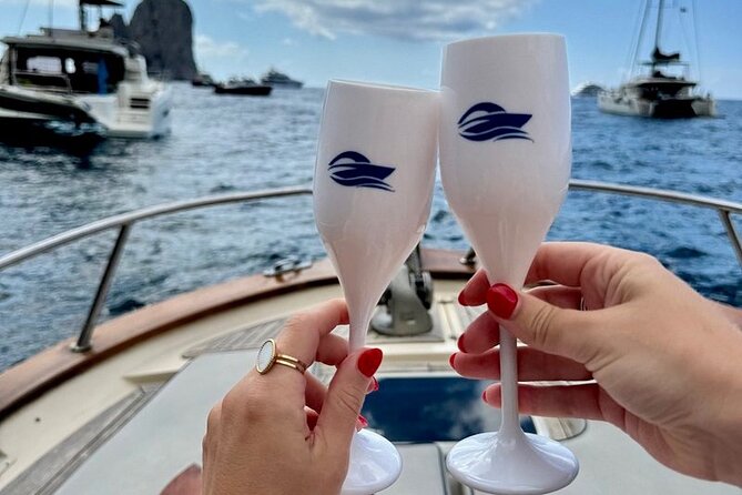 Full-Day Private Boat Tour on the Amalfi Coast - The boat and the comfort factor: why size and handling matter