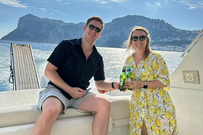 Full Day Private Boat Tour to Capri from Sorrento Coast - Stop 4: Blue Grotto Rowboat Entry (Optional Ticket, Big Payoff)