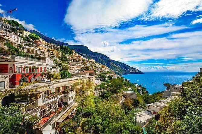 Full-Day Private Capri, Anacapri & Blue Grotto Tour from Sorrento - Giardini di Augusto: Faraglioni Views in a Short Time Window