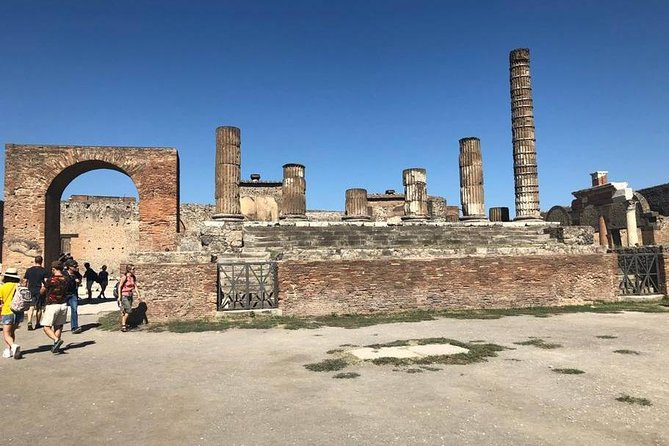 Full-Day Private Capri and Pompeii from Sorrento - The Sorrento morning: arriving on time is the whole game