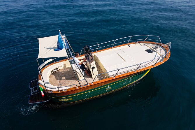 Full-Day Private Capri Boat Tour - On-Board Comforts: Drinks, Wi‑Fi, snorkeling gear, and the small stuff that matters