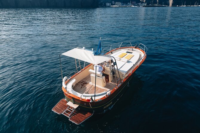 Full-Day Private Capri Boat Tour - Price and Value Math: $771.27 per group plus what to budget