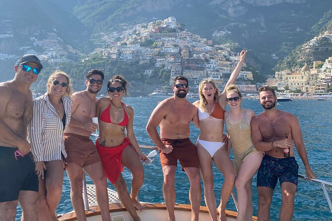 Full-Day Private Guided Boat Tour in Amalfi - Key things I think you’ll care about