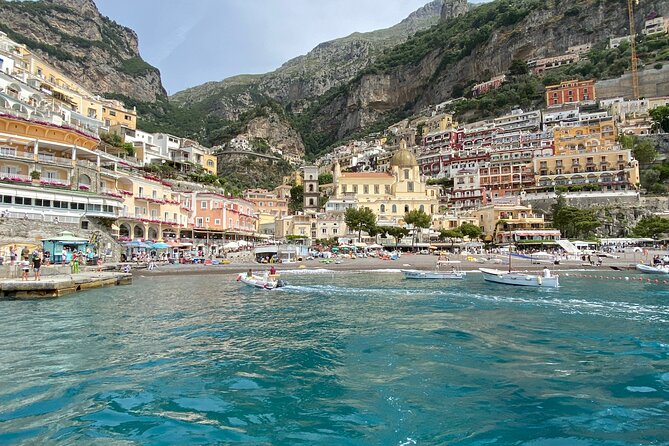 Full-Day Private Guided Boat Tour in Amalfi - How the 8-hour route hangs together (and why it works)