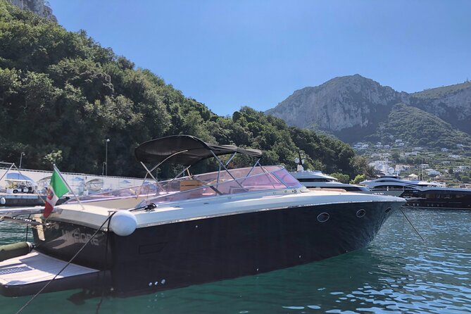 Full-Day Private Guided Tour to Amalfi Coast by Boat - Key highlights you’ll actually care about