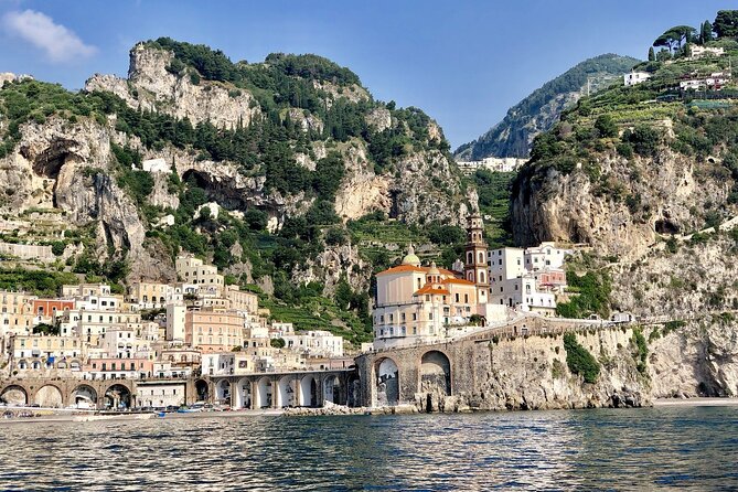 Full-Day Private Guided Tour to Amalfi Coast by Boat - Port choice and the 10:00 start: planning your day around the sea