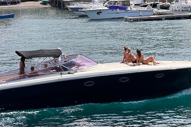 Full-Day Private Guided Tour to Amalfi Coast by Boat - Positano Marina Grande photo stop: the “vertical city” moment