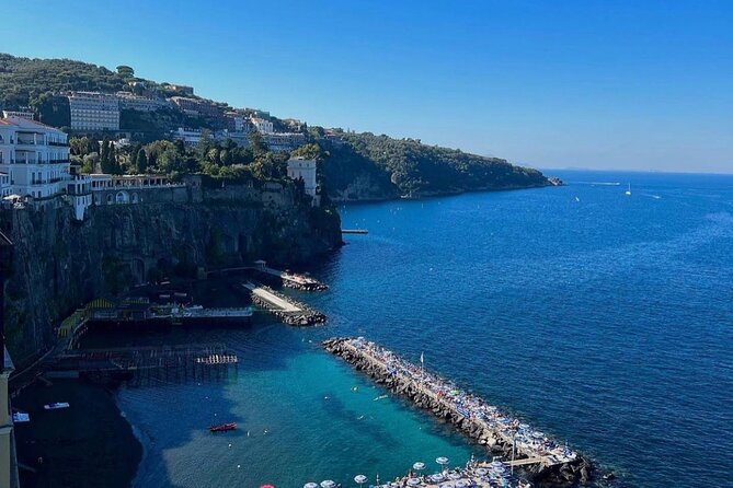 Full-Day Private Guided Tour to Amalfi Coast by Boat - Praiano by sea: caves and bays without the land crowds