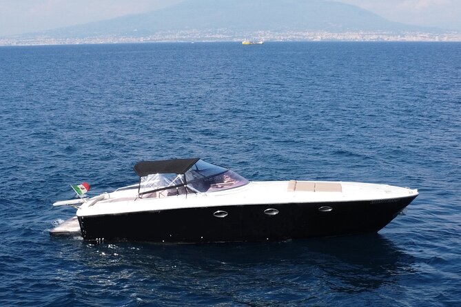 Full-Day Private Guided Tour to Amalfi Coast by Boat - The Grotta dello Smeraldo option: amazing, but pay attention to tickets