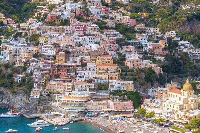 Full-Day Private History Tour in Amalfi Coast with Pick Up - The 7:30am pickup trick: beat traffic, not your energy