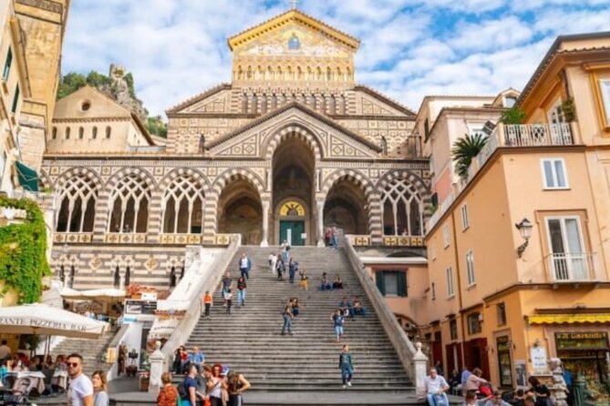 Full-Day Private Tour Amalfi Coast from Sorrento with Pick up - The Sorrento Coast Return: Your Last Hour to Land the Plane