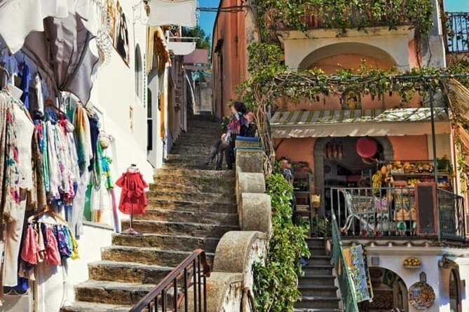 Full-Day Private Tour Amalfi Coast from Sorrento with Pick up - Price and Value: What $319.09 Buys You on the Amalfi Coast