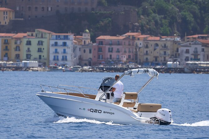 Full Day Private Tour from Sorrento to Capri by speedboat - Key things I’d circle before you book