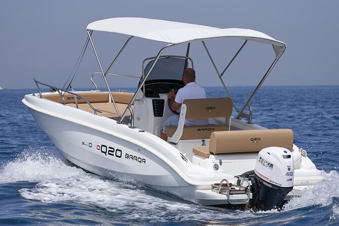 Full Day Private Tour from Sorrento to Capri by speedboat - Bagni Regina Giovanna: the wild romance stop on the Sorrento coast
