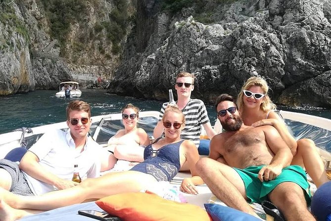 Full-Day Shared Boat Tour to Amalfi and Positano from Sorrento - Why this Sorrento-to-Coast setup feels smarter than land tours