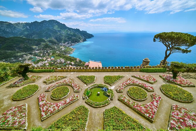 Full-Day Small Group Amalfi Coast Tour from Sorrento - What Makes This Amalfi Coast Tour Work Well