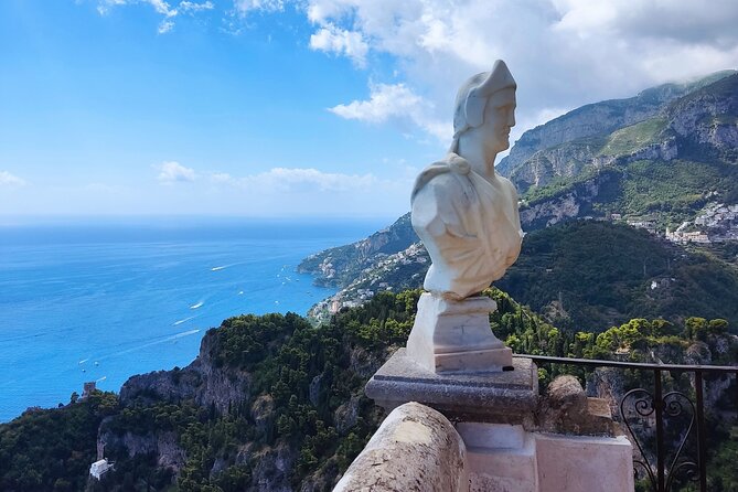 Full-Day Small Group Amalfi Coast Tour from Sorrento - Amalfi: A Town With a Cathedral and Walkable Tempo