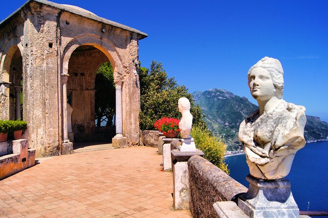Full-Day Small Group Amalfi Coast Tour from Sorrento - Ravello: Where the Coast Feels Quieter (and You Actually Get Time)
