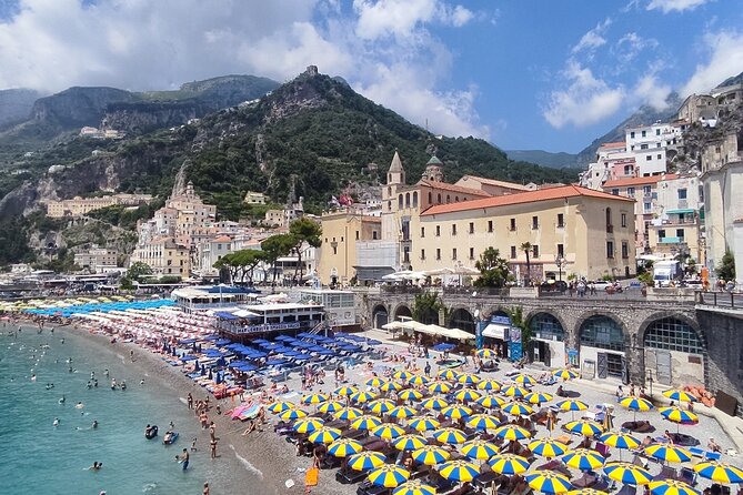 Full-Day Small Group Amalfi Coast Tour from Sorrento - Villa Rufolo and Villa Cimbrone: Panoramic Views You Can’t Rush