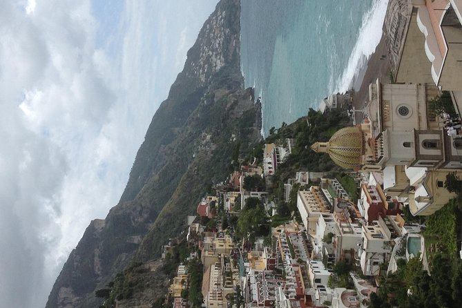 Full-Day Sorrento Positano Pompeii Tour - Amalfi Coast Driving: Why the Commentary Matters
