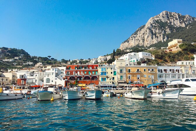 Full Day Tour from Sorrento to Capri and Anacapri - Anacapri: quiet streets, historic stops, and the chairlift decision
