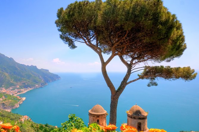 Gems of the Amalfi coast - Why this Amalfi Coast route makes sense from Sorrento
