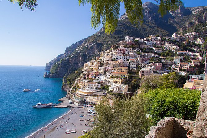 Gems of the Amalfi coast - Ravello time: quieter hilltop views and optional entrances