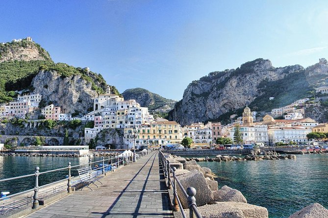 Gems of the Amalfi coast - Positano vs Ravello: pick your mood