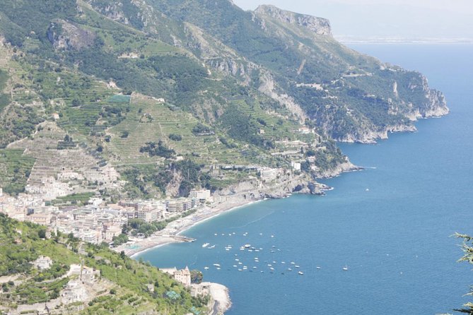 Gems of the Amalfi coast - Positano first: where color meets a steep walk