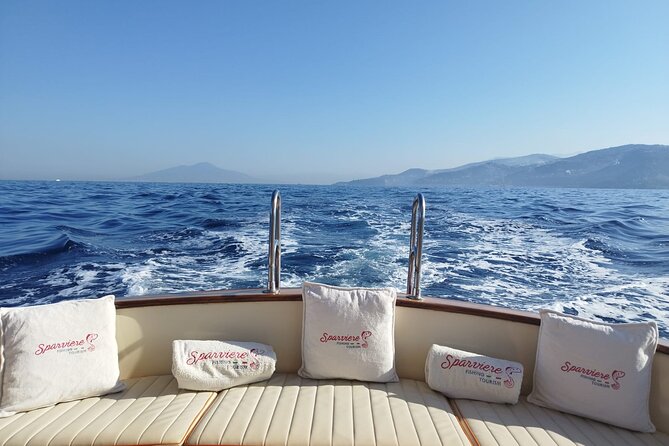 Group Capri tour , visit of caves, fishing legend and swimming - Key highlights worth planning around