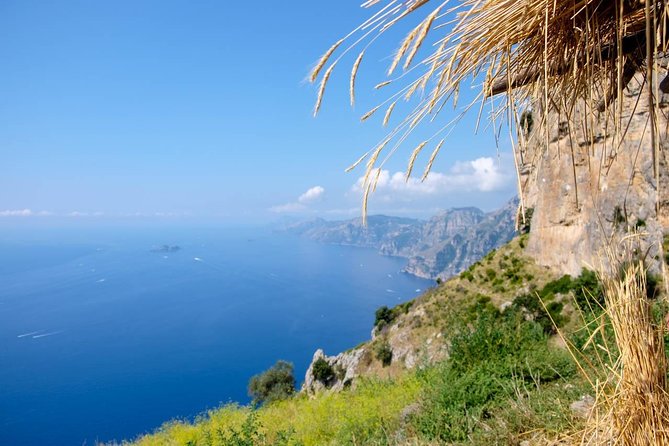 Guided Day Hike on the Path of the Gods with Sorrento Transfer - Piazza Tasso at 8:00am: how this hike runs in real life