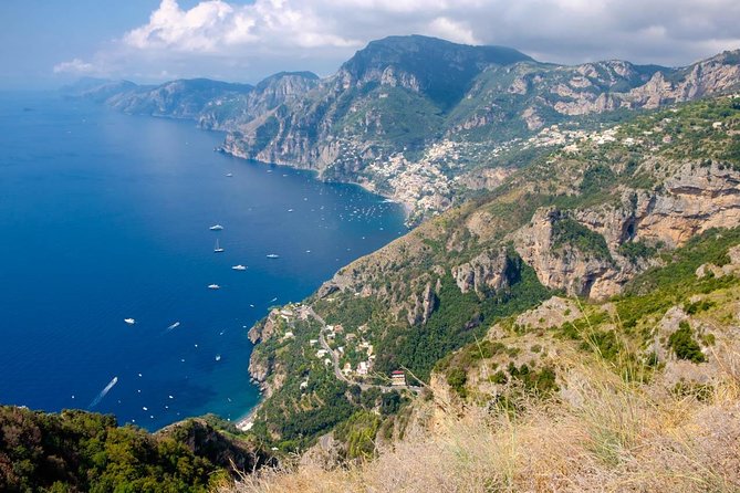 Guided Day Hike on the Path of the Gods with Sorrento Transfer - Shepherd-hut lunch: the break that turns into the memory