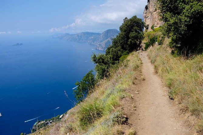 Guided Day Hike on the Path of the Gods with Sorrento Transfer - Who this hike suits best (and who should skip it)