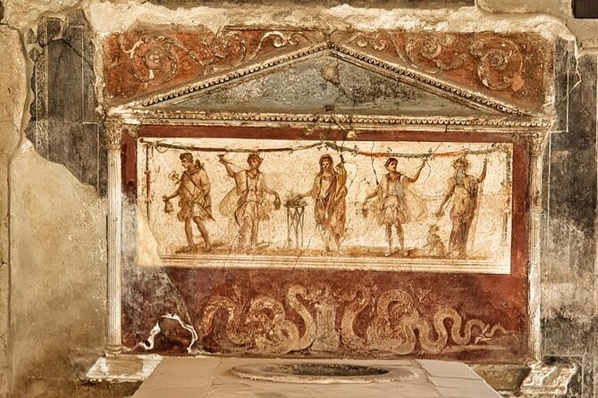 Guided Tour of Herculaneum with Lunch and Ticket Included - Price and what you’re actually buying for $89.36
