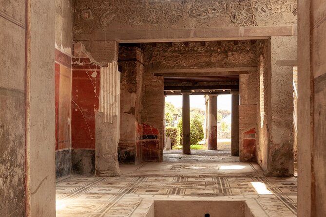 Guided Tour of Pompei, Lunch and Wine from Sorrento - Pace, Timing, and What to Bring for a Smooth Day