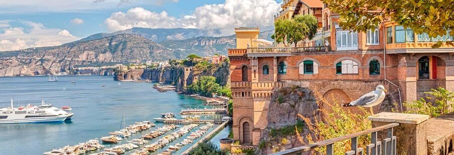 Guided Walking Tour of Sorrento with Limoncello Tasting - Photo stops, free time, and shopping without feeling rushed