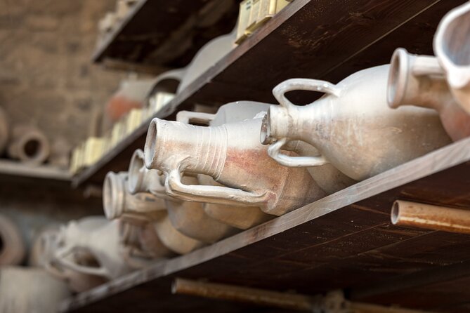 Half-Day Group Tour in Pompeii with Pick Up - Skip-the-Line Tickets and Headsets: Small Extras With Big Payoff