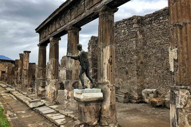 Half-Day Group Tour in Pompeii with Pick Up - Who This Tour Suits Best (and Who Should Rethink It)