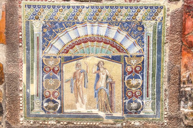 Half Day Herculaneum from Sorrento - Price and what you really get for $96.11