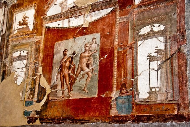 Half Day Herculaneum from Sorrento - Who this half-day Herculaneum trip suits best