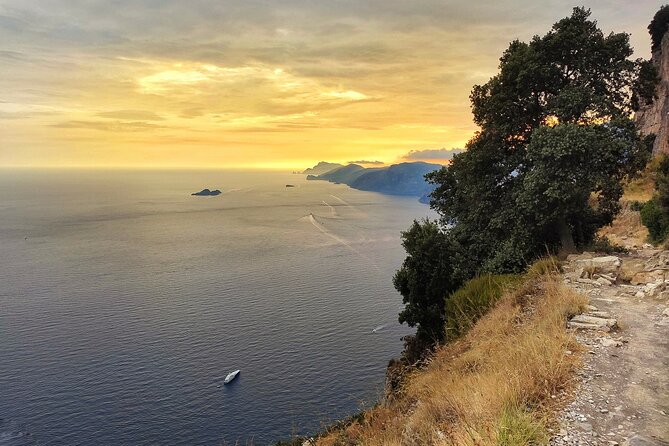 Half-Day Hiking to the Path of the Gods from Sorrento - Sorrento-to-Bomerano: the van ride that saves your morning