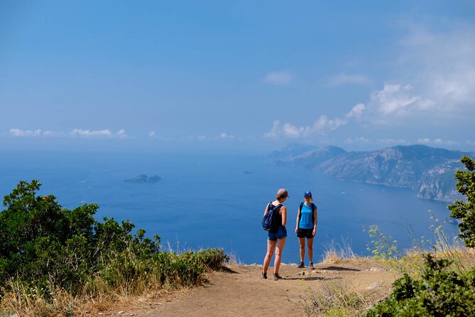 Half-Day Hiking to the Path of the Gods from Sorrento - Price and value: what $125.10 buys you on the ground