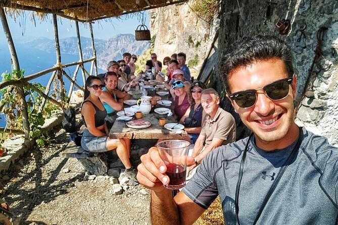 Half-Day Hiking to the Path of the Gods from Sorrento - The actual hike: 3.5 hours, moderate effort, and real hill-country feel