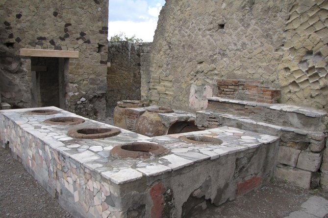 Half Day Morning Tour of Herculaneum from Sorrento - Getting from Sorrento to the archaeological park (and back)
