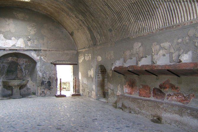 Half Day Morning Tour of Herculaneum from Sorrento - Who should book this and who should skip it