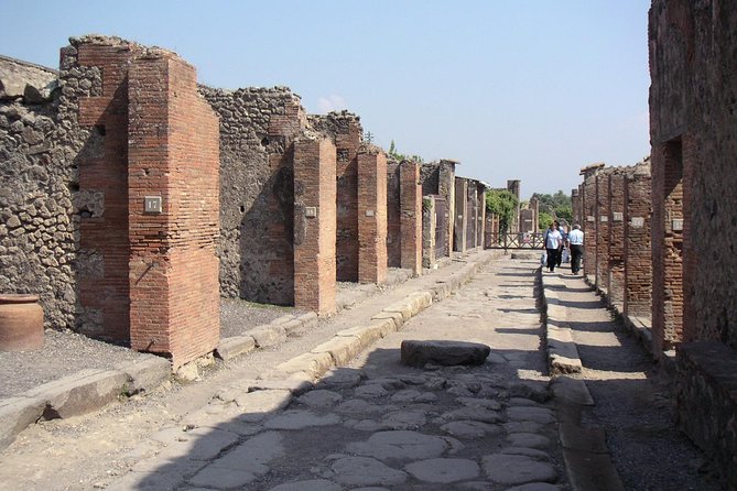 Half Day Morning Tour of Pompeii from Sorrento - Pace, crowds, and headsets: how to make it enjoyable