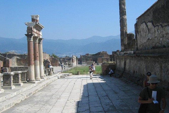 Half Day Morning Tour of Pompeii from Sorrento - Value for $80: is this a smart use of your time?