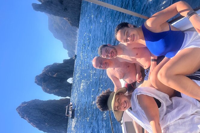 Half Day Private Capri Boat Tour - From Marina Grande to Capri’s Caves: What This 4-Hour Private Boat Day Really Feels Like