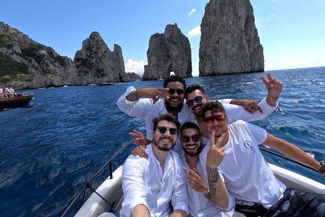 Half Day Private Capri Boat Tour - Who Should Book This Private Capri Tour, and Who Might Prefer Something Else