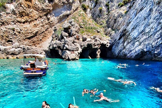 Half-Day Small Group Trip to Capri & Blue Grotto from Sorrento - Pickup and meeting point: where the day actually starts